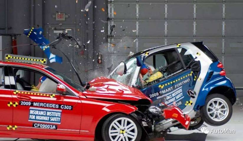 5种最危险的汽车碰撞形式 司机都该了解