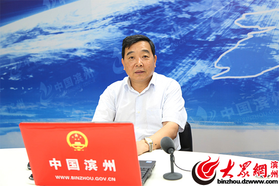 韩杰:滨州分三期改善环境质量 2020年基本达标 韩杰:滨州分三期改善环境质量 2020年基本达标